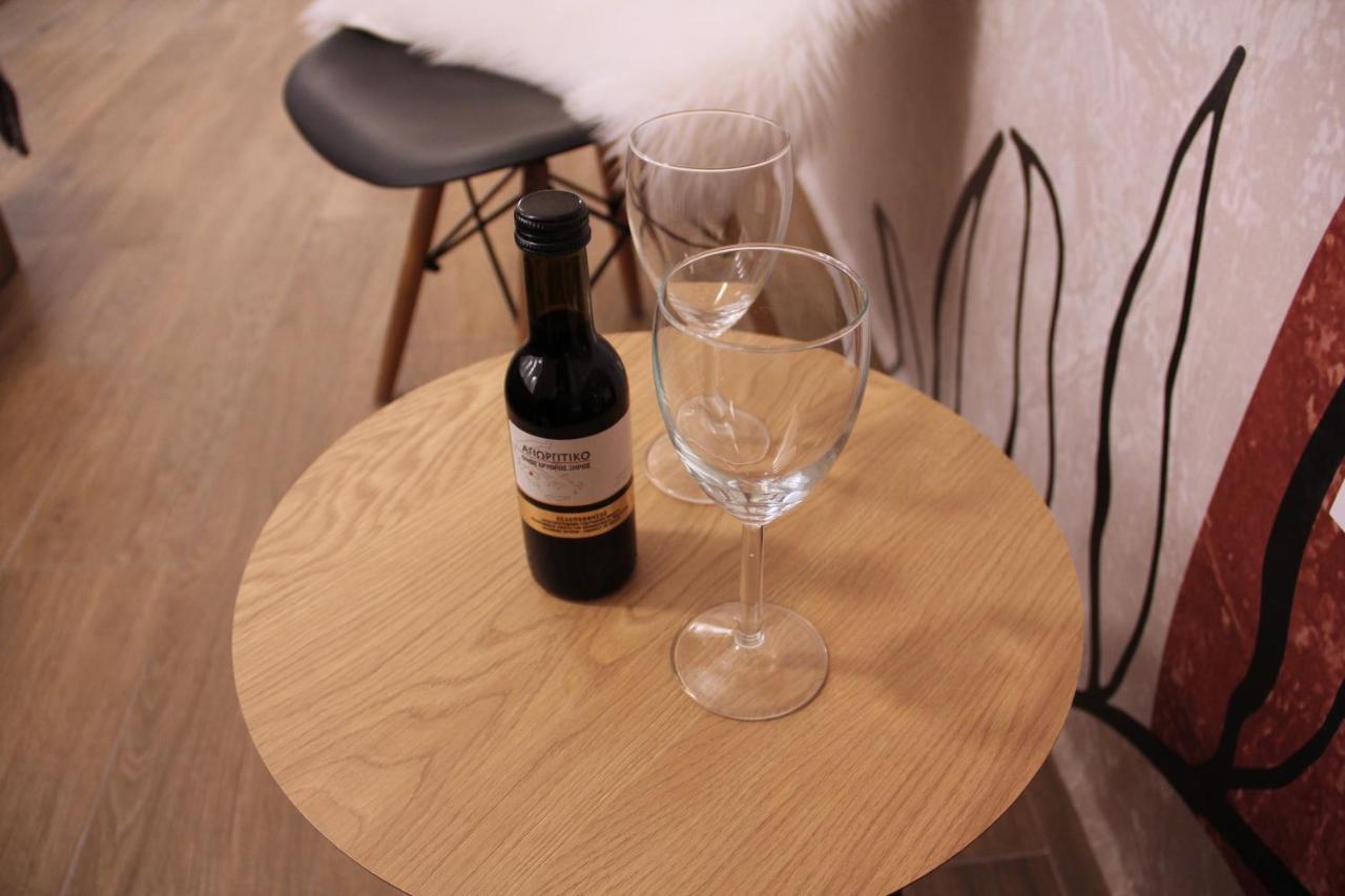 Artemis Apartment Атина Екстериор снимка