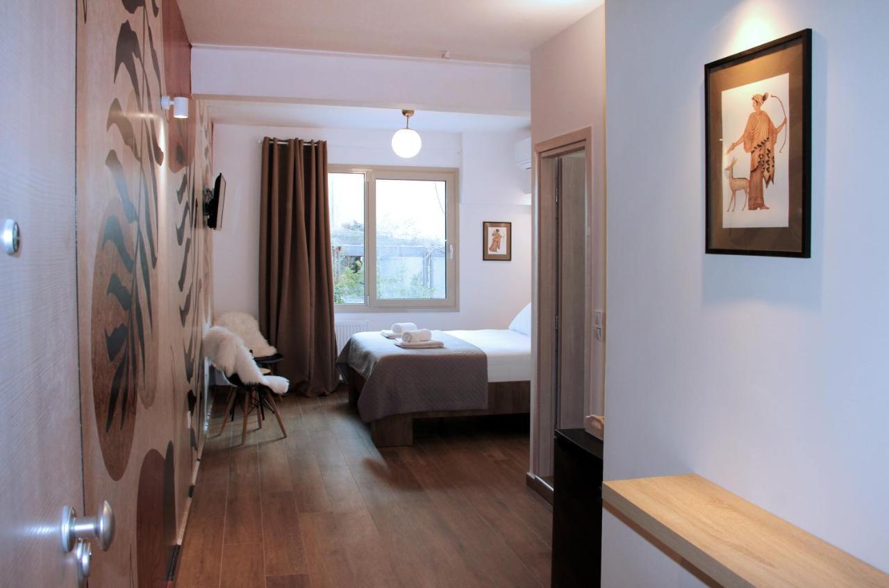 Artemis Apartment Атина Екстериор снимка