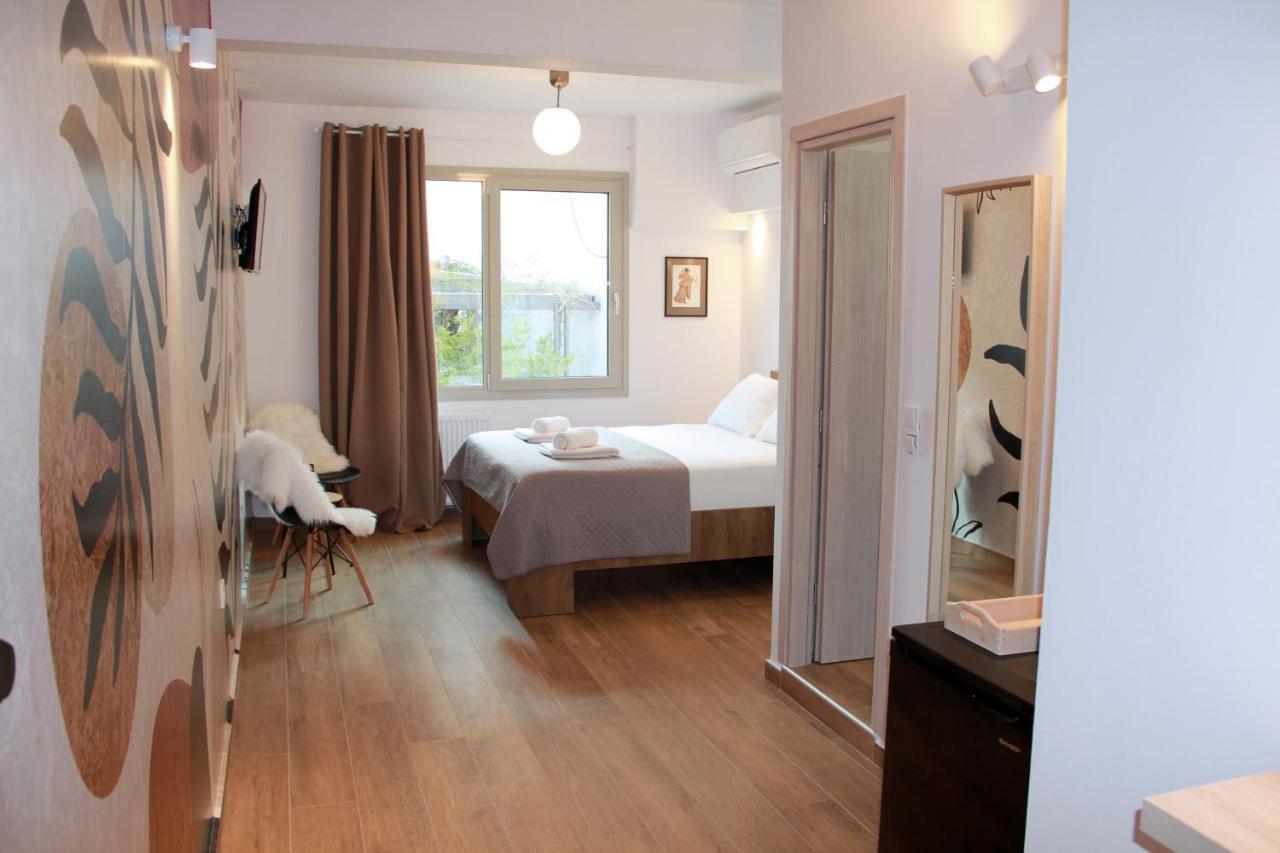 Artemis Apartment Атина Екстериор снимка